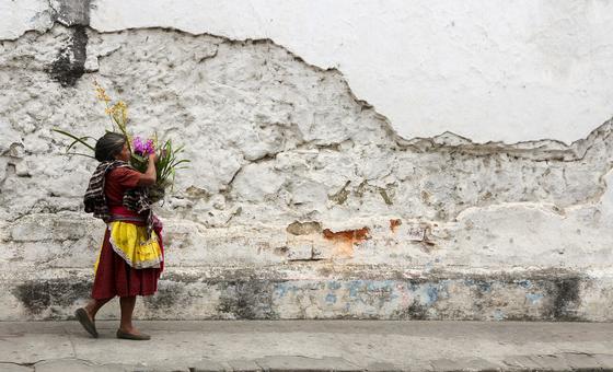 Guatemala : le chef des droits de l’homme de l’ONU dénonce l’érosion de l’Etat de droit